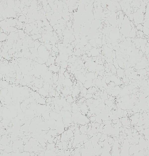 5143 White Attica Mineral Benchtop Surface | Caesarstone Studio