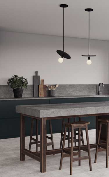 Caesarstone Pocelain - 411 Concrita