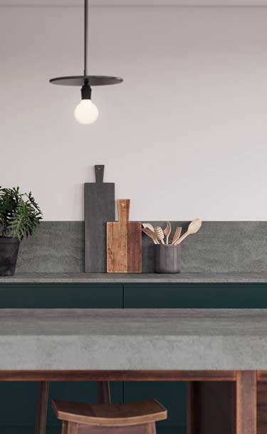 Caesarstone Pocelain - 411 Concrita