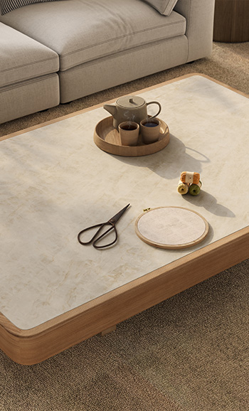 Caesarstone Porcelain 584 Opal Taj surface