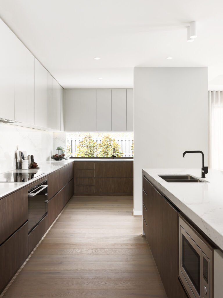 Caesarstone 5132 Celestial Sky - Carlisle Homes Clovelly 33 Riverfield-AUS