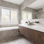 Caesarstone 5132 Celestial Sky - Carlisle Homes Clovelly 33 Riverfield-AUS
