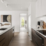 Caesarstone 5132 Celestial Sky - Carlisle Homes Clovelly 33 Riverfield-AUS