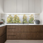 Caesarstone 5132 Celestial Sky - Carlisle Homes Clovelly 33 Riverfield-AUS