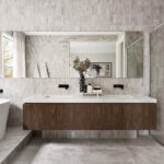 Caesarstone 5132 Celestial Sky - Carlisle Homes Clovelly 33 Riverfield-AUS